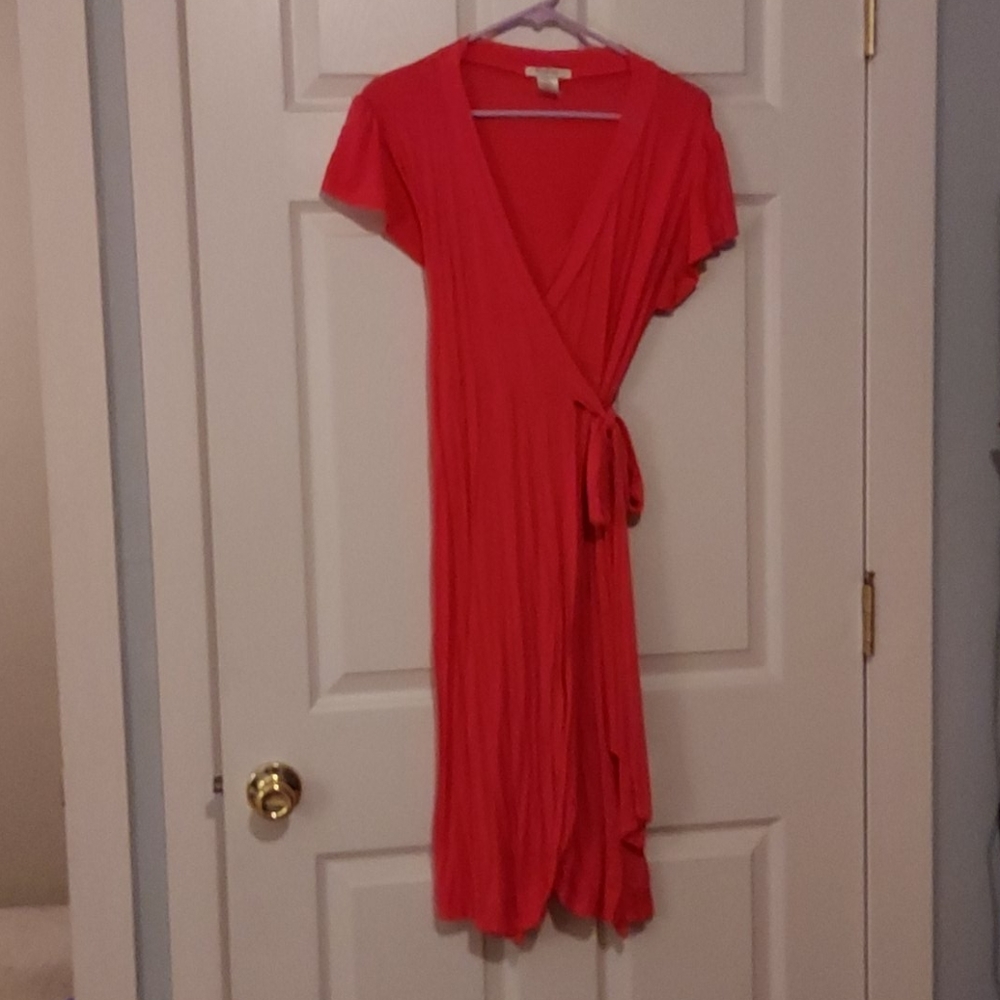 Everly Grey Maternity Dress